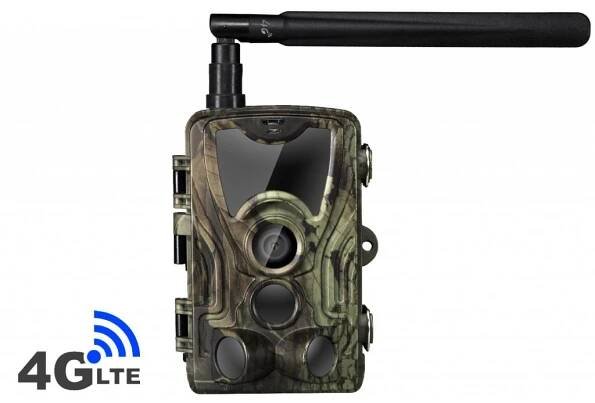 EVOLVEO StrongVision 4GA, 4G LTE/fotopast s aplikací
