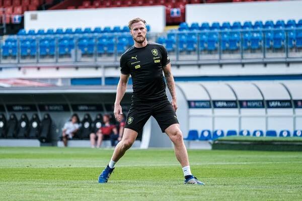 Tomáš Kalas se kvůli zranění odpojil od týmu