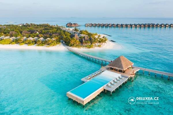 Heritance Aarah - Maledivy - DELUXEA