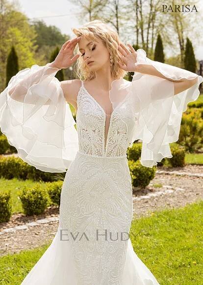 Gravity Of Love - Eva Hudy Bridal Fashion