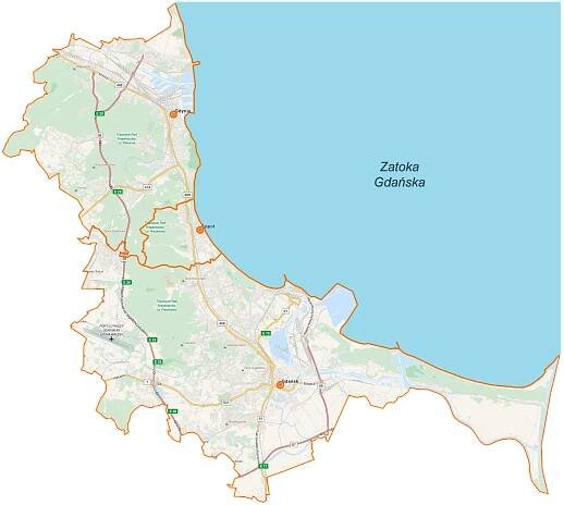 Trojměstí