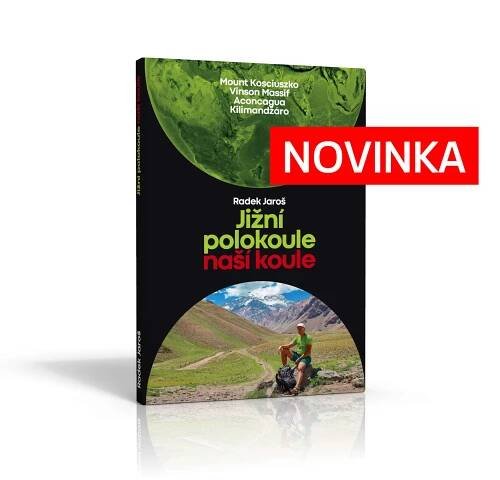 Jižní polokoule naší koule | Radek Jaroš