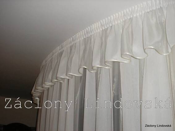 FOTOGALERIE | Záclony Lindovská