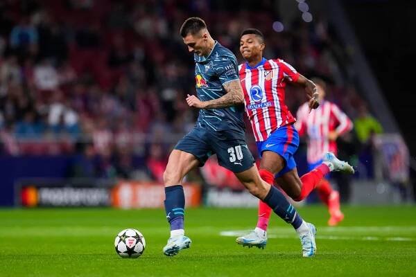 Online: Atlético Madrid - RB Lipsko: Liga majstrov LIVE (1. kolo) | SPORTNET