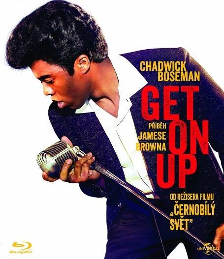 Get On Up - Příběh Jamese Browna - Plakáty