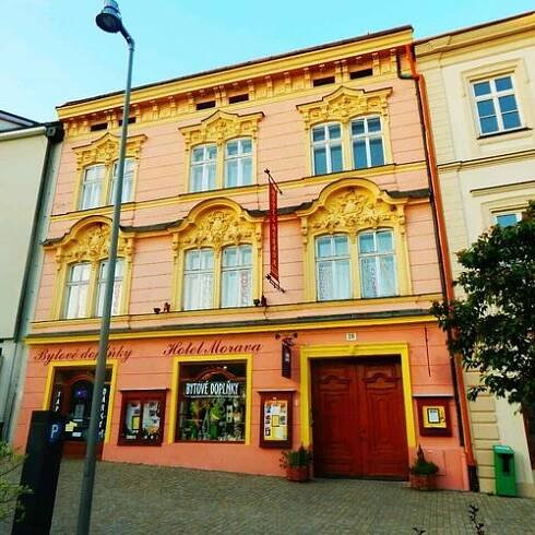 Hotel Morava Znojmo | Hotely.cz