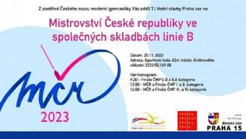 Aktuality | Tj Meteor České Budějovice z.s.