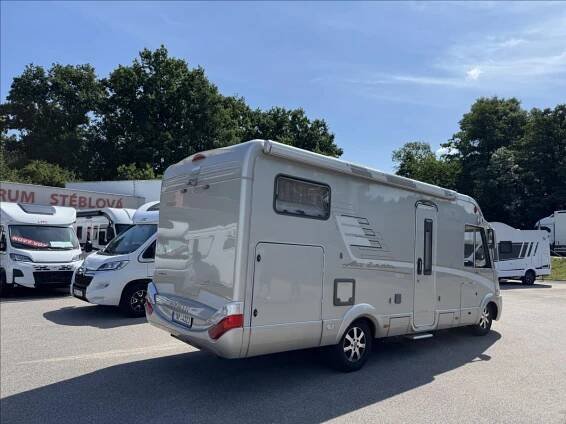 Hymer  B614SL MJT 3,0