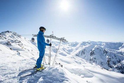 Hochfügen | Ski Resort in Zillertal - Fügenberg - Webcam - Weather - Lifts