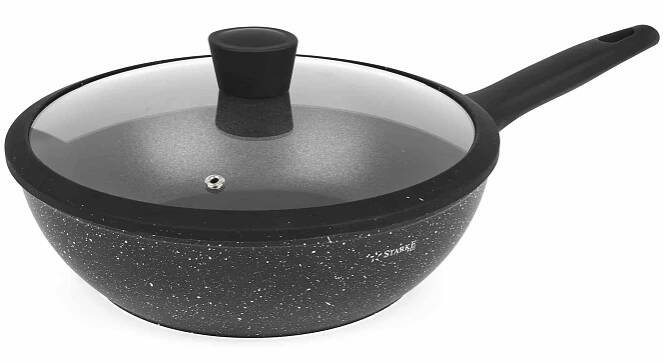 Pánev s poklicí WOK Sirius 28cm