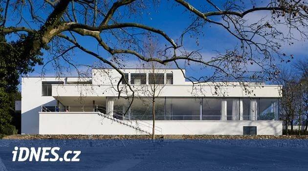 Proč patří vila Tugendhat mezi čtyři nejlepší vily na světě - iDNES.cz
