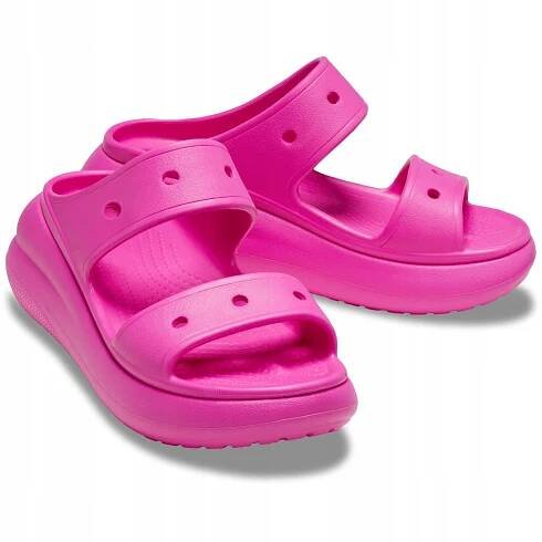 Crocs Sandály Dámské - Nízká cena na Allegro
