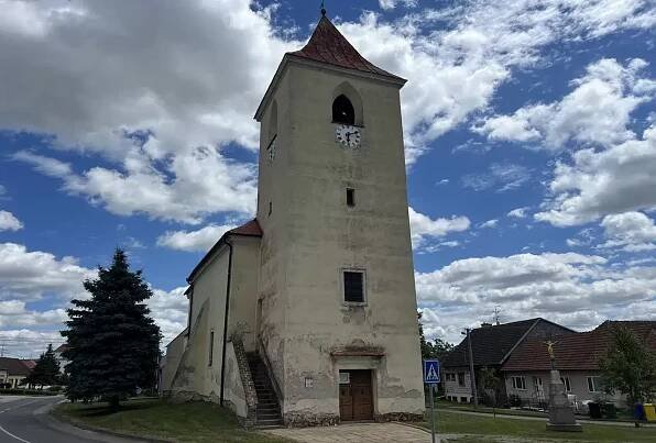 Kostel sv. Víta Sedlec
