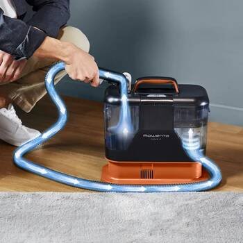 ROWENTA Multifunkční čistič čalounění a koberců Rowenta Clean It IN5011F0 IN5011F0