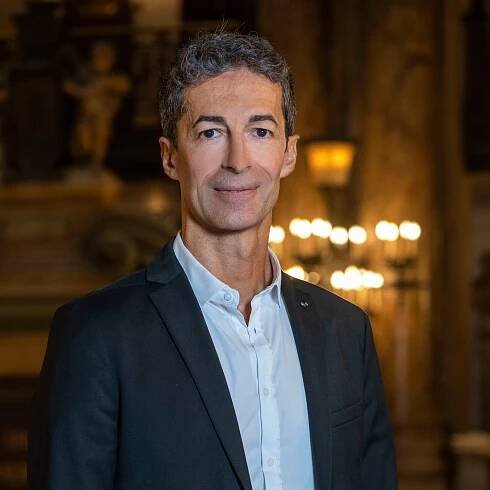 José Martinez Named New Director of Paris Opera Ballet