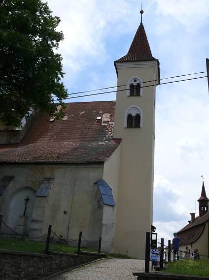 Poutní slavnost v Načeradci spojená s prvním svatým přijímáním 27.6.2021 | Římskokatolická farnost Zdislavice