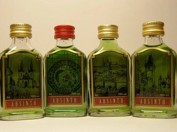Absinth 
