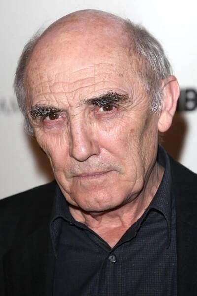 Donald Sumpter herec