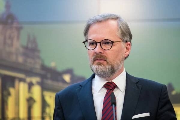 Premiér Petr Fiala pojede do Kyjeva | iROZHLAS - spolehlivé zprávy