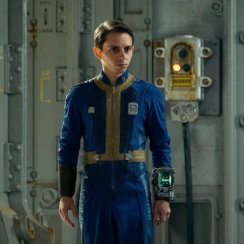 How Moisés Arias became Fallout's much-memed MVP
