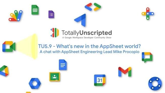 TU5.6: Level Up Your Productivity: Unboxing the Gift of Apps Script