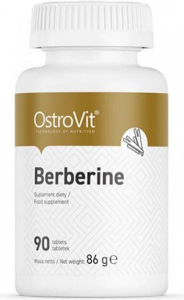 OstroVit Berberin 90 tablet