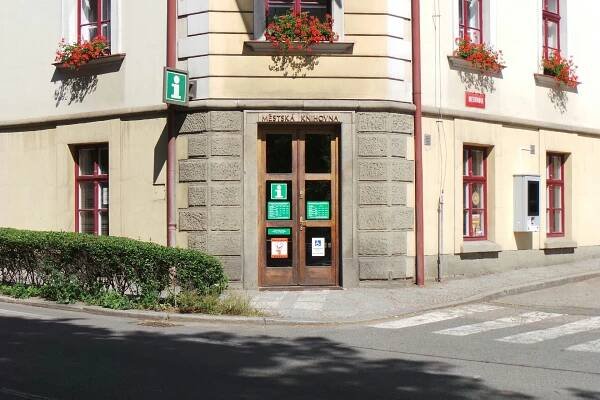 Infocentrum Slatiňany foto 1