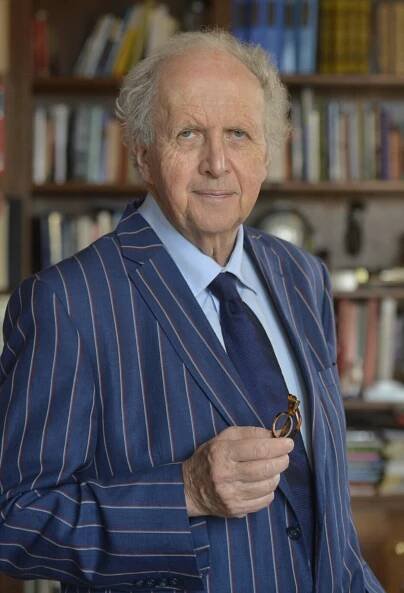Alexander McCall Smith - Bókmenntahátíð í Reykjavík