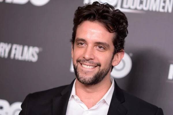 The actor was hospitalised in March and diagnosed with Covid-19