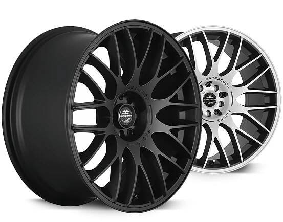 Händler – BARRACUDA Racing Wheels Outstanding Designs / Offizielle Webseite – Barracuda Wheels / Alufelgen