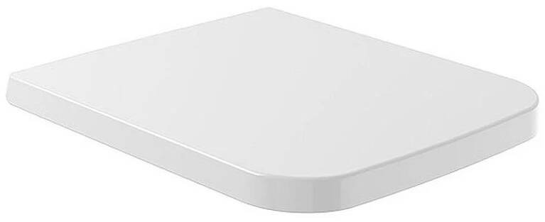 Villeroy & Boch Finion záchodové prkénko s pomalým sklápěním bílá 9M88S1R1