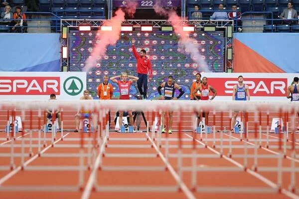 HME Bělehrad - 1. finálový blok | Atletika.cz