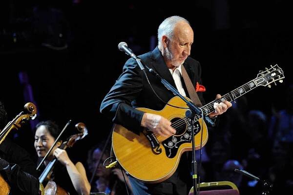 Pete Townshend: I Hated The Who's Rock 'n' Roll Carnage — but It Made Us Famous