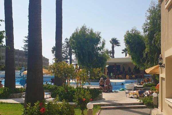 Hotel Sunshine Rhodes, Řecko Rhodos - 10 535 Kč Invia