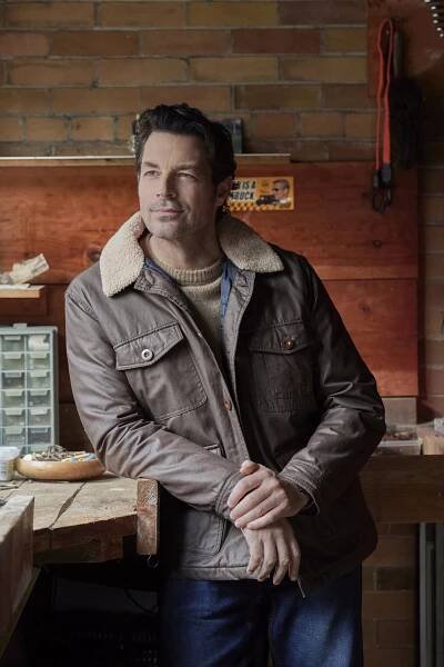 Brennan Elliott - Láska na vinicích - Z filmu