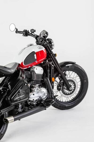 42 Bobber | JAWA Austria