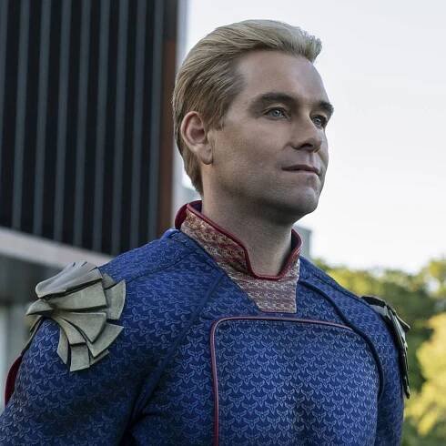 The Boys' Antony Starr has a hilarious response to a fan turning up to watch Superman in a Homelander costume