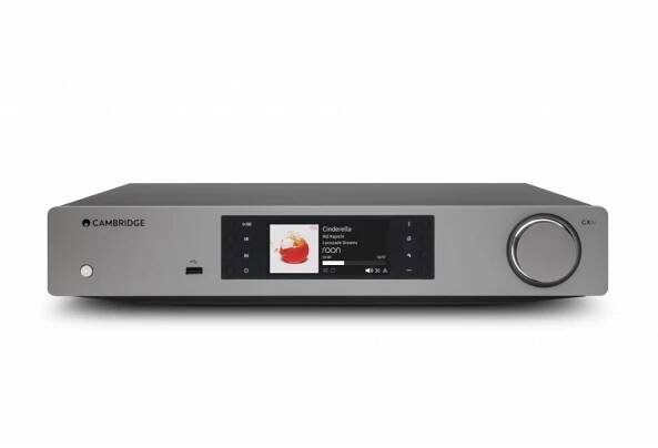 Cambridge Audio CXN Front