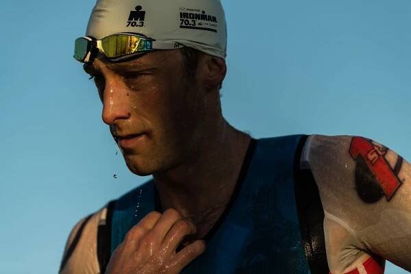 Half Iron Man Los Cabos Mexico | Storytelling Sport Photography