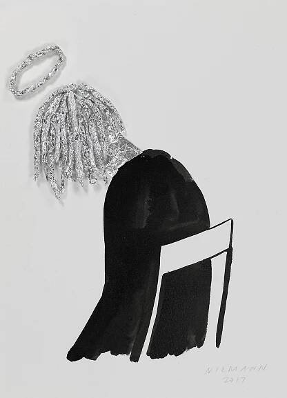 Christoph Niemann--2017 - Galerie Max Hetzler