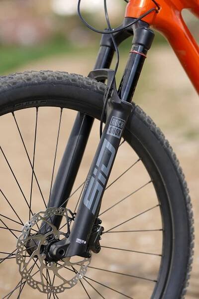Cannondale Scalpel 2021 first ride