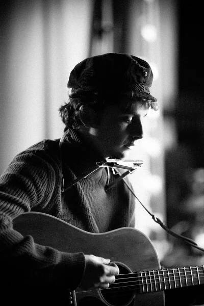 Timothée Chalamet Sings Bob Dylan in New Songs From A Complete Unknown Soundtrack: Listen