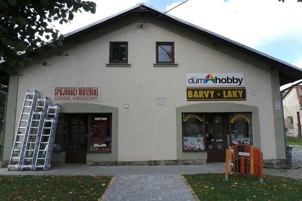 Libor Horáček - prodej spojovacích materiálů foto 1