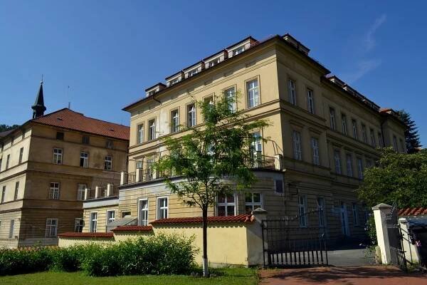 Nemocnice Milosrdných sester sv. Karla Boromejského v Praze