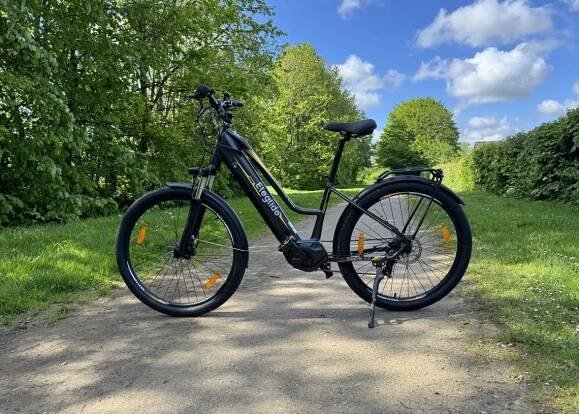 Eleglide E-Citybike C1 im Test