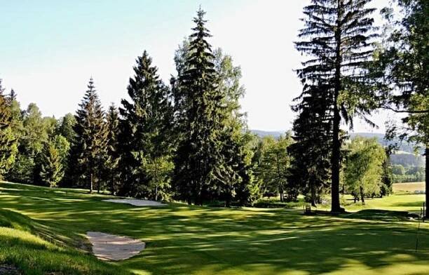Golf club Svratka 1932 foto 1