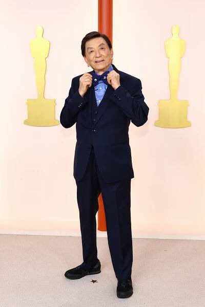 James Hong - Actor, Producer, Director