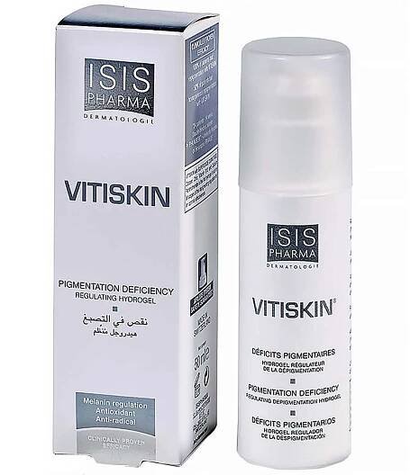ISIS PHARMA Vitiskin Hydrogel 50 ml