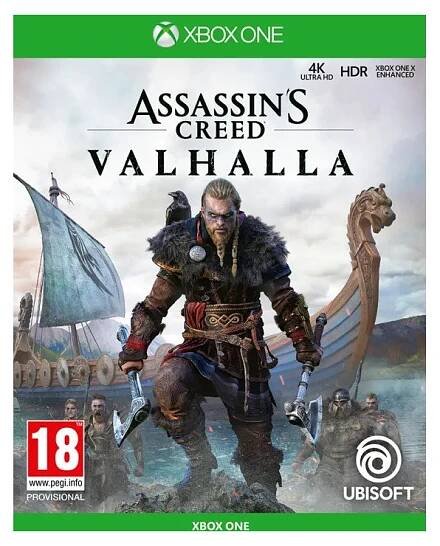 Assassin's Creed: Valhalla