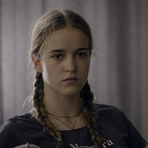 Amélie Pokorná Zedníčková v seriálu Specialisté
